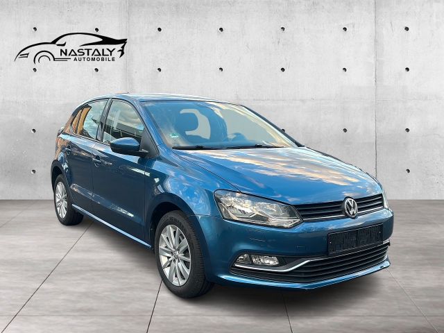 Volkswagen Polo V Comfortline BMT*PDC*SHZ*KLIMA*TÜV NEU