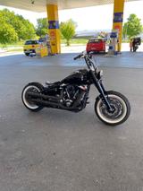 Yamaha Roadstar XV 1700 Bobber  - YAMAHA 2007 R1