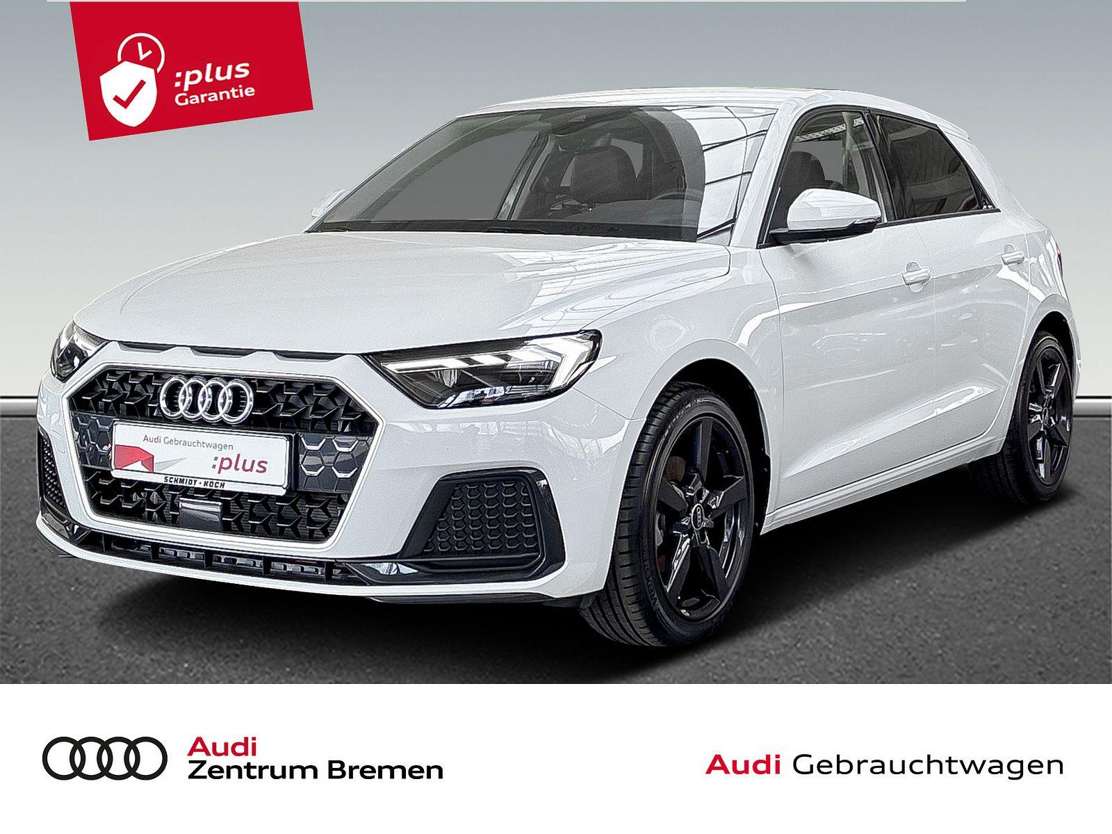 Audi A1 SPORTBACK 30 TFSI ADVANCED SONOS SHZ PDC LED