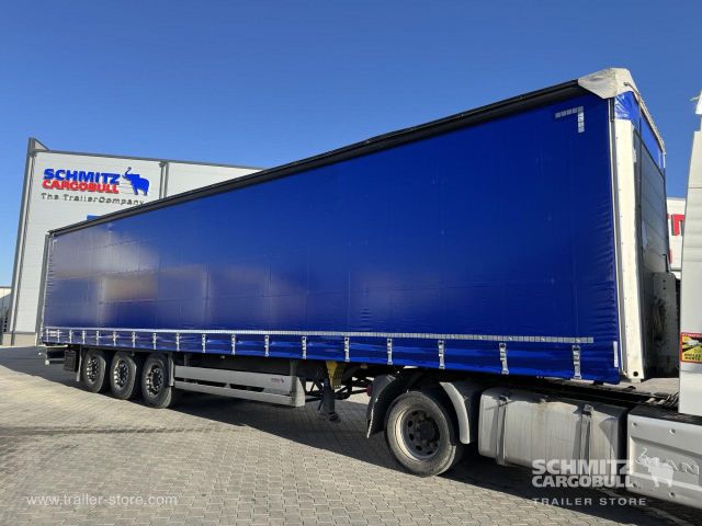 Schmitz Cargobull Curtainsider Standard