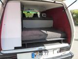 Volkswagen T3 Transporter mit Wohnmobilausbau - Kastenwagen