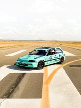 Honda Civic EC9 - gebrauchte Honda Civic aus dem Jahr 1992