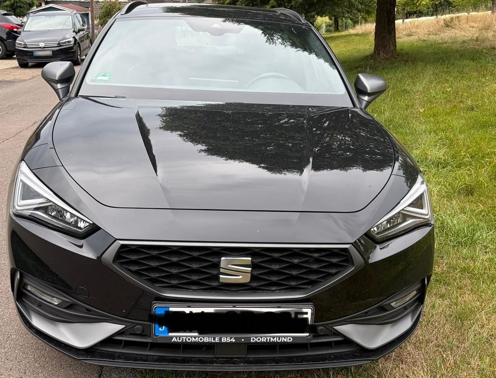 Image of Seat Leon
