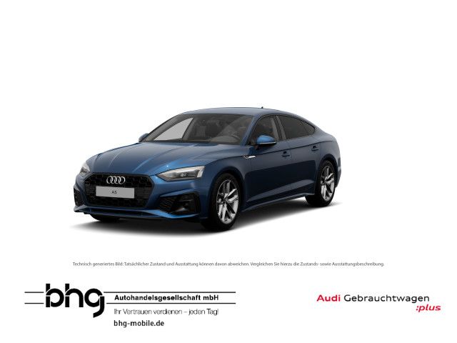 Audi A5 Sportback S line 35 TFSI