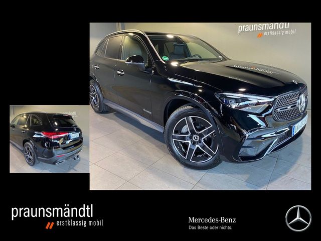 Mercedes-Benz GLC 200 4M AMG Night Pano/AHK/MBUX/360°/Dist/Tot