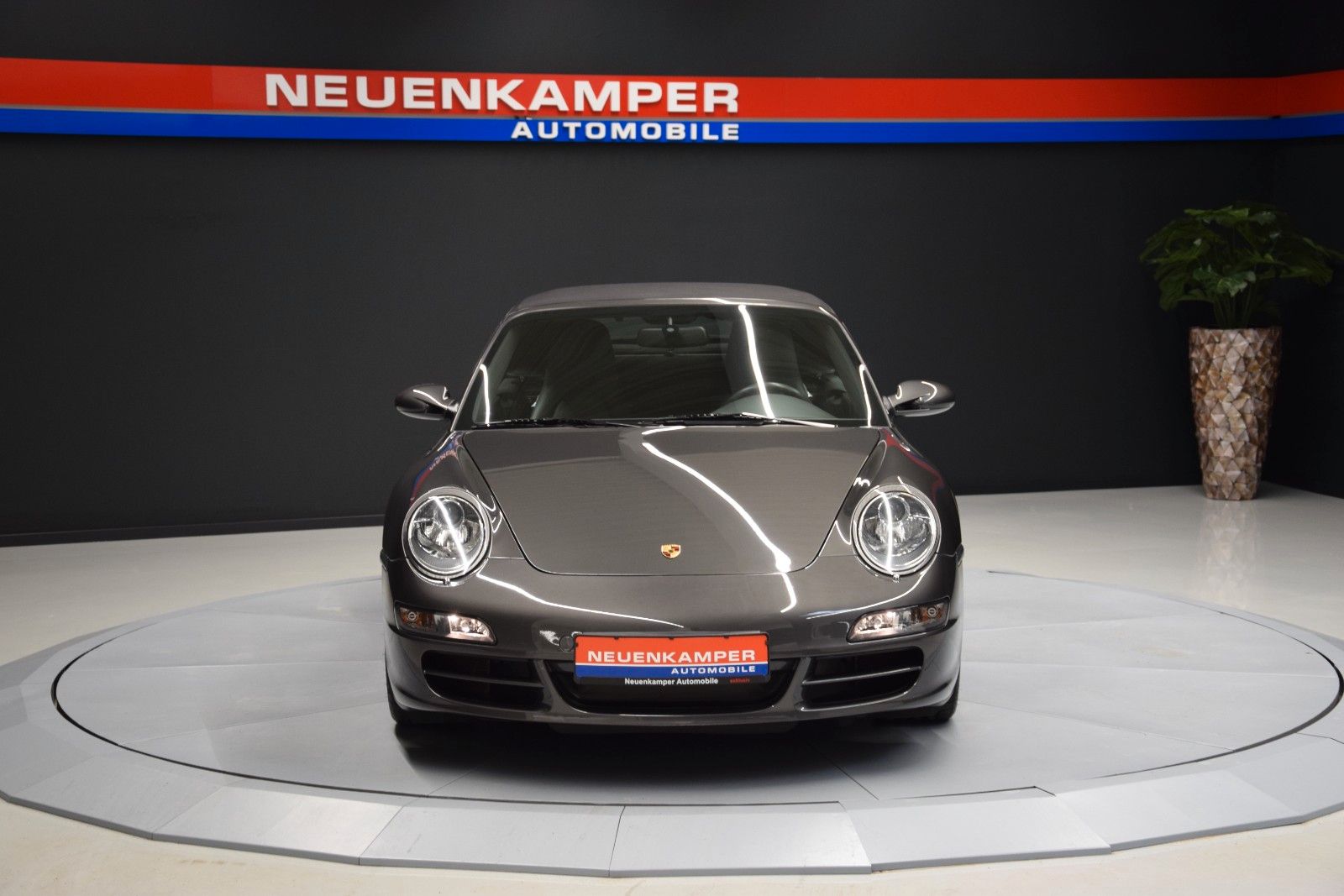 Fahrzeugabbildung Porsche 997 S SportAGA. Navi Vollleder  1A. Zustand