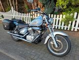 Suzuki Intruder vl 125 - SUZUKI VL 125 INTRUDER