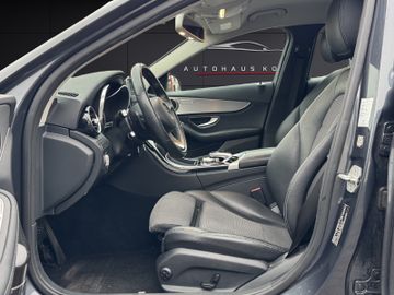 Mercedes C 180 - 10