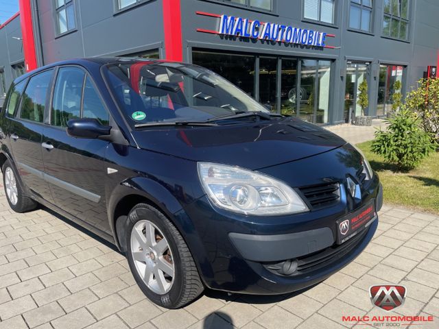 Renault Scenic II Grand Exception 2.0 16V 7-Sitzer