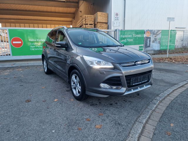 Ford Kuga Individual Navi AHK Panoramadach Teilleder