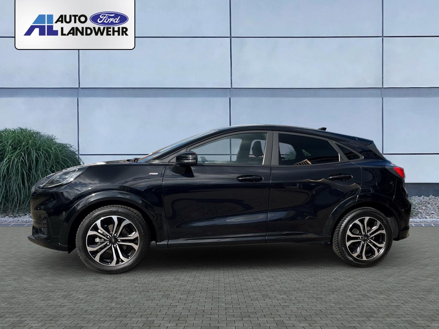 Ford Puma ST-Line X Navi Leder Digitales Cockpit Soun