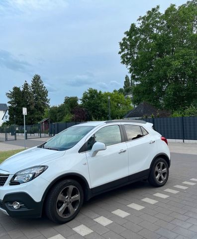 Opel Mokka 2013 - Nichtraucher, TÜV bis De...