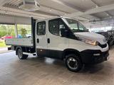Iveco Daily 50c15 3,0 D MaxI DoKa Pritsche=3.500mm* - Iveco Kipper