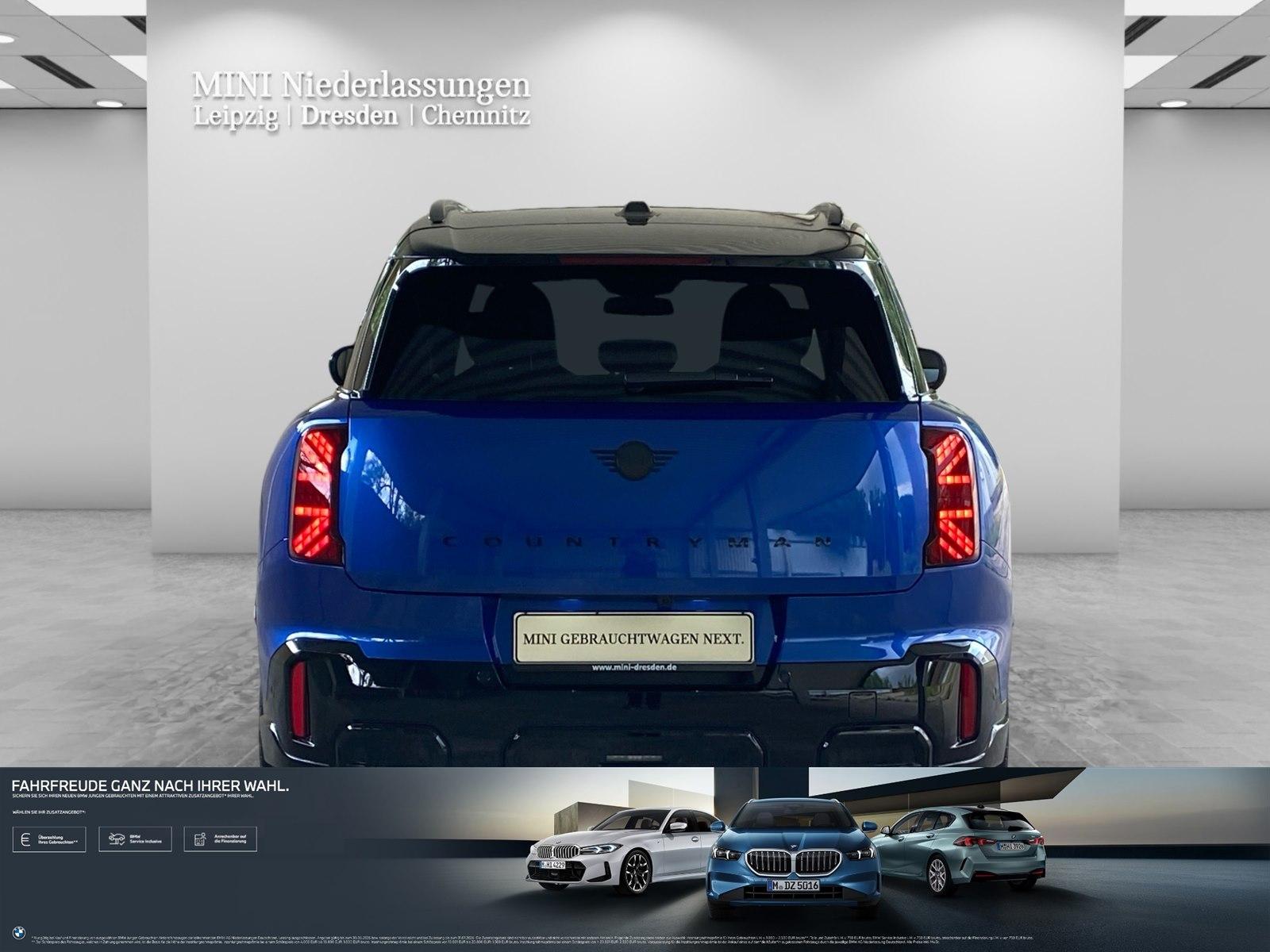 MINI Countryman C AHK Driv.Assist.Prof Harman/K LED
