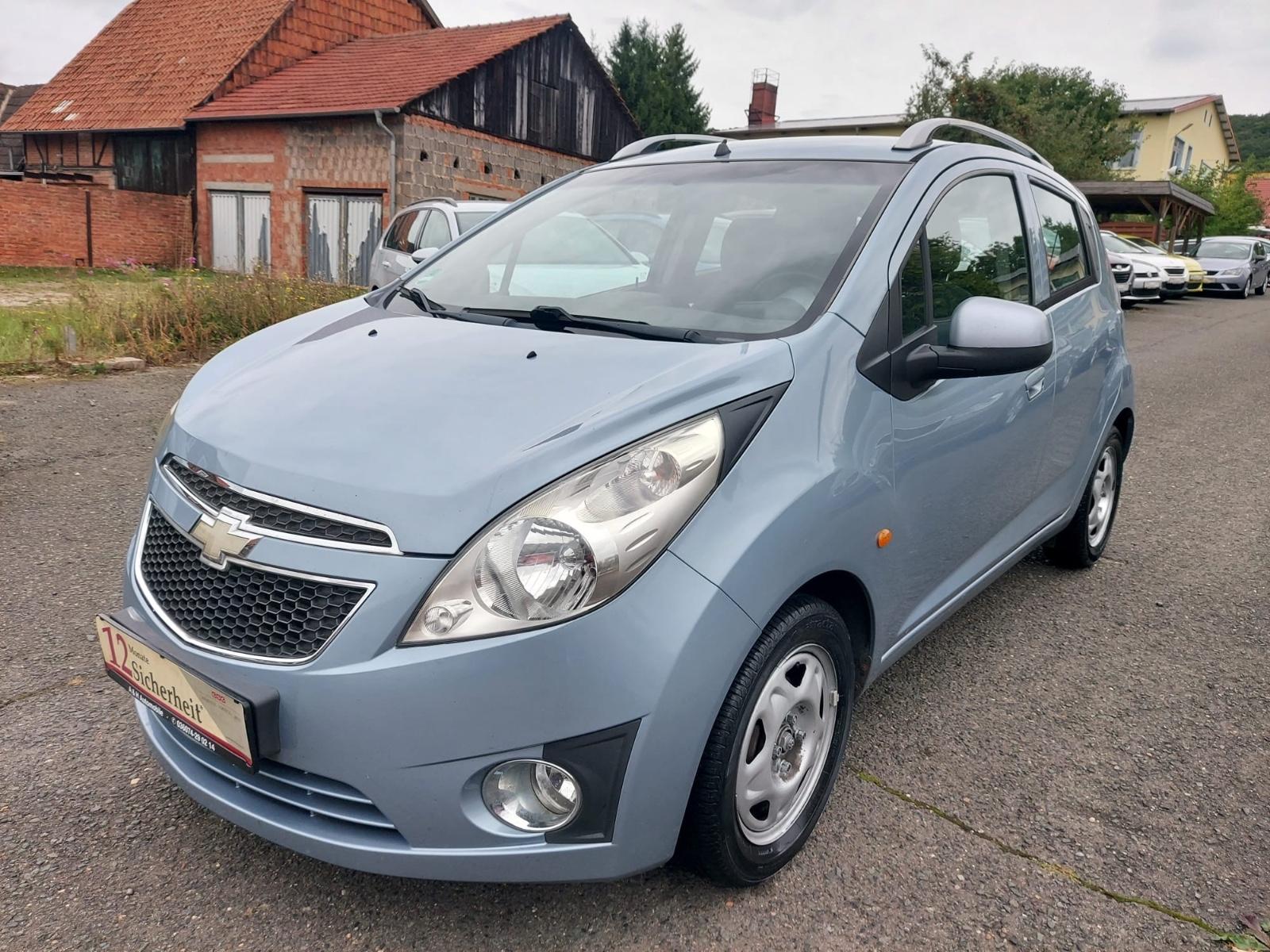 Chevrolet Spark LS+ Klima  AUX 8700KM Tüv hu NEU