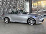 Mercedes-Benz SLK 200 Roadster AMG Sportpaket Airscarf - gebrauchte Mercedes-Benz SLK 200 aus dem Jahr 2007