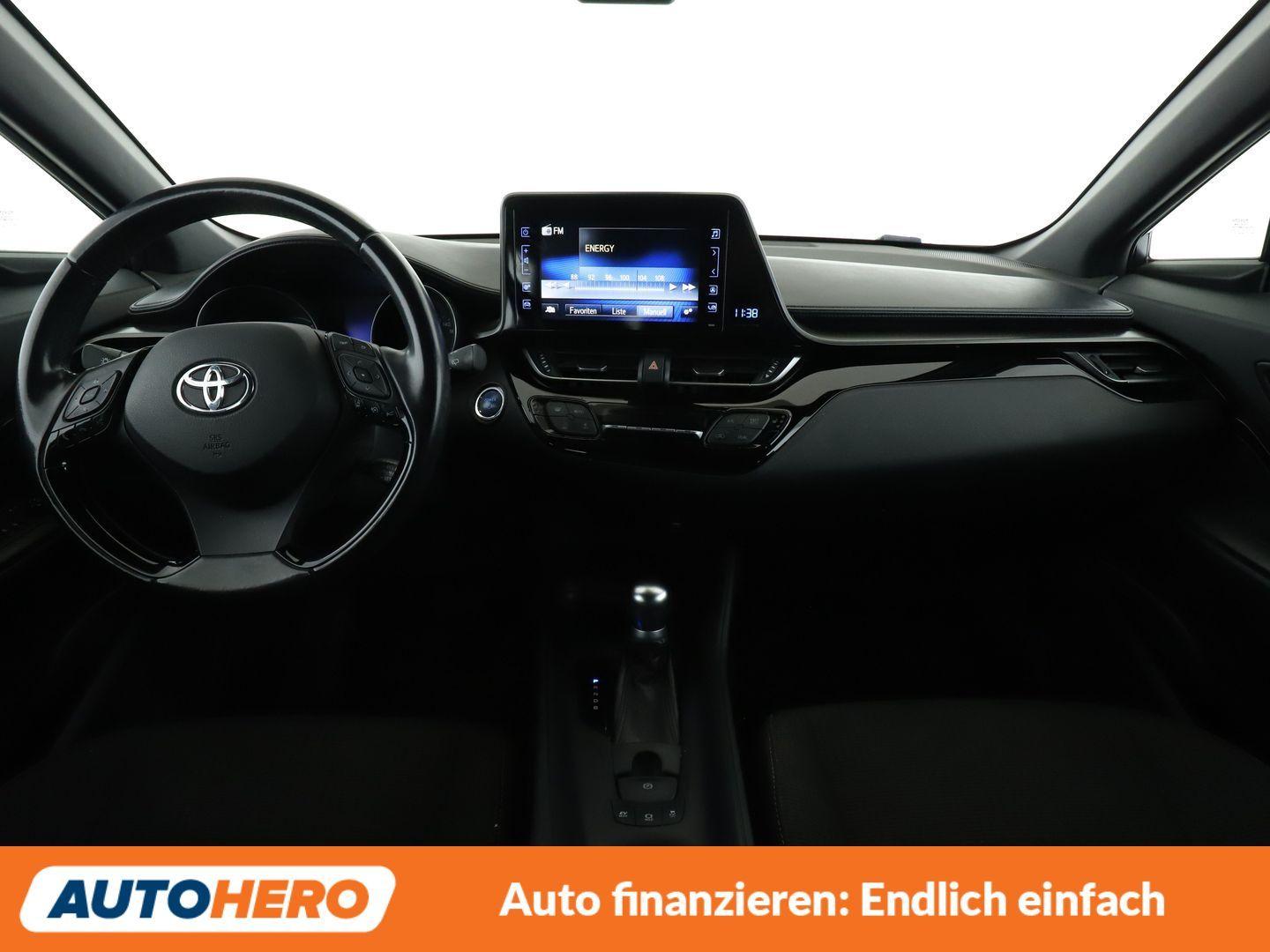Toyota C-HR 1.8 Hybrid Flow Aut.*NAVI*ACC*CAM*SHZ*ALU*