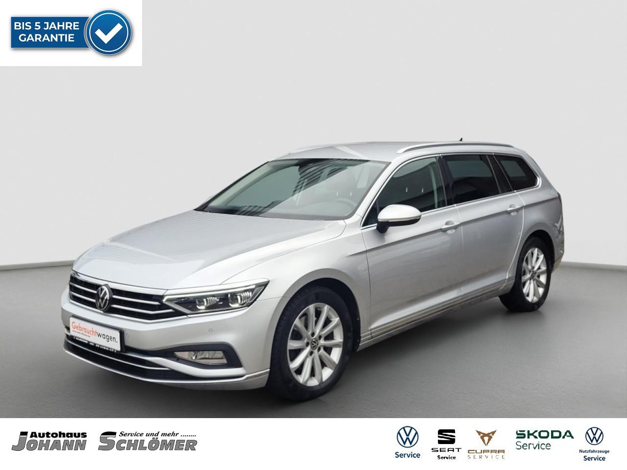 Volkswagen Passat Variant 2.0 TDI Elegance NAVI AHK KAMERA