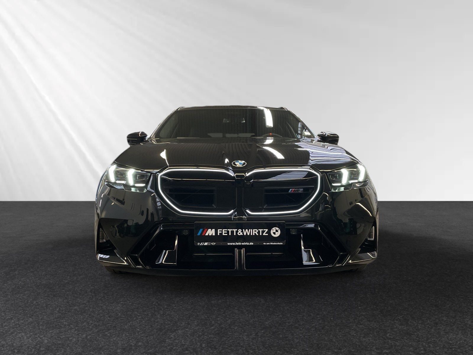 BMW M5 - Bild 7