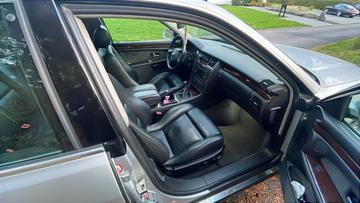 2000 AUDI A8 — фото 6