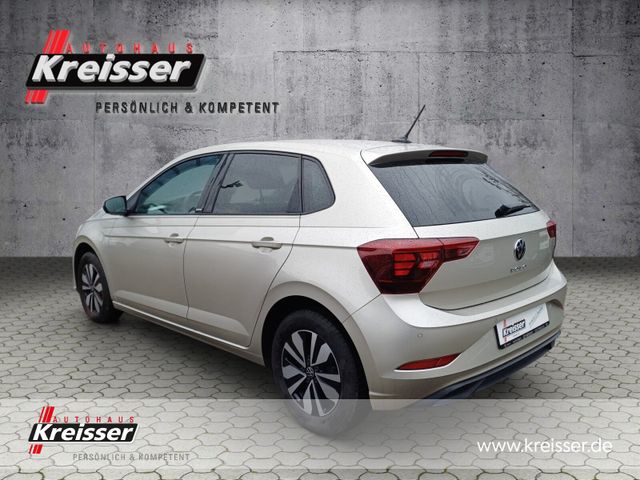 Polo 1.0 TSI Move NAVI/KLIMA/LED/SHZ/CARPLAY