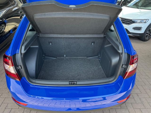 Rapid Cool Edition 1.0 TSI ALU/DAB/KLIMA/MFA/ZV