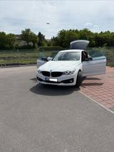 BMW 318 Gran Turismo Gran Turismo 318d Sport Lin... - BMW 318 Gran Turismo: Automatik