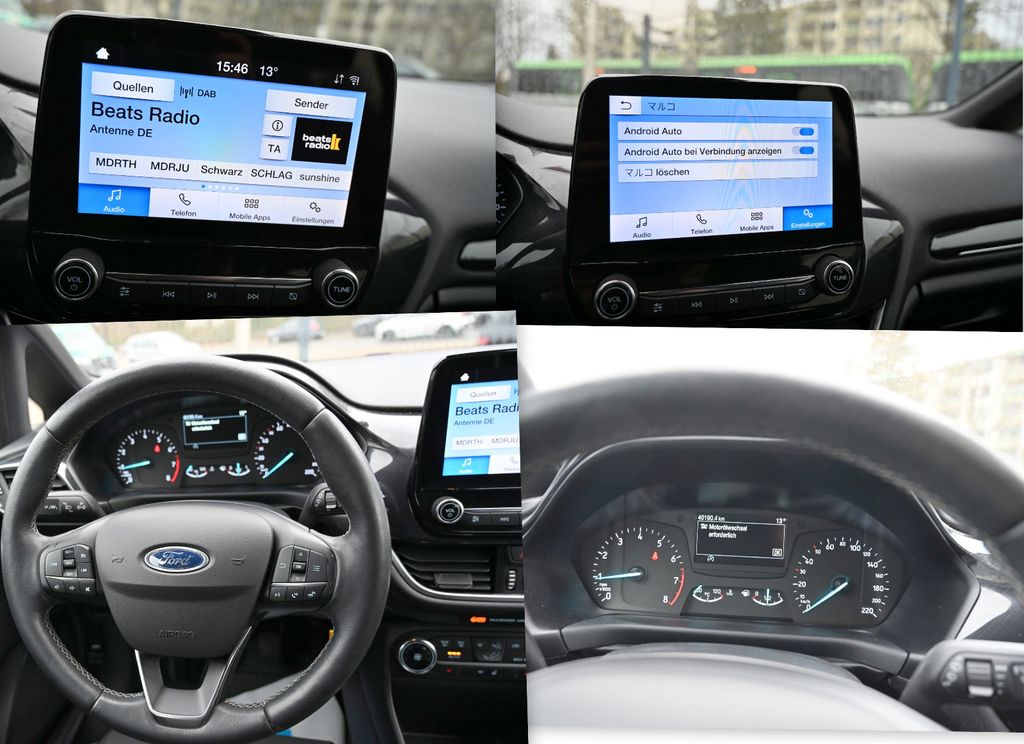 FORD Fiesta 1.0 Active 1Hd Apple Car Play DAB Alu7x17 FORD Fiesta 1.0 Active 1Hd Apple Car Play DAB Alu7x17