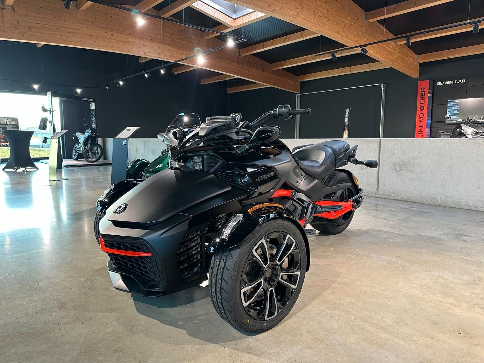 Can-Am Spyder F3-S 1330 ACE SE6 2026