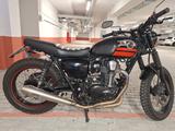 Kawasaki W 800 Special Edition SC Project - KAWASAKI W
