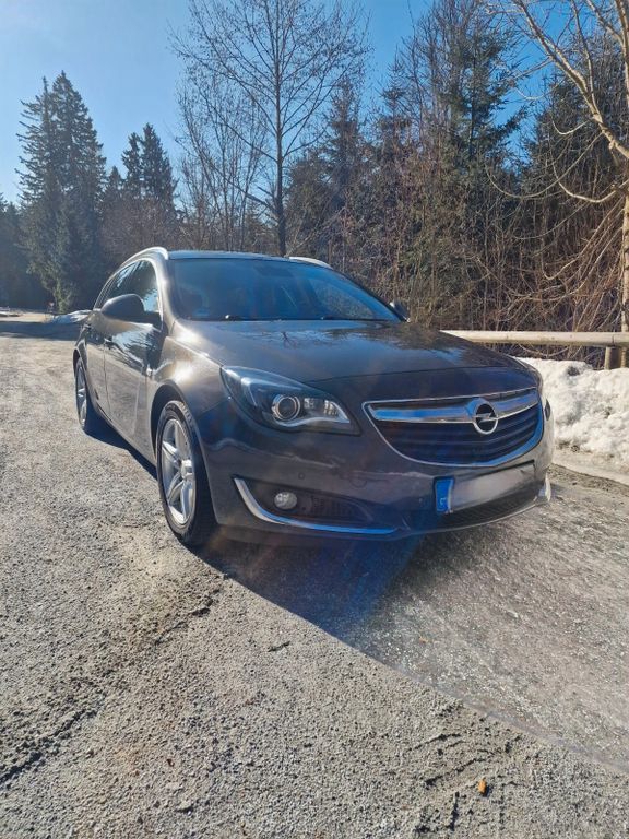 Image of Opel Insignia