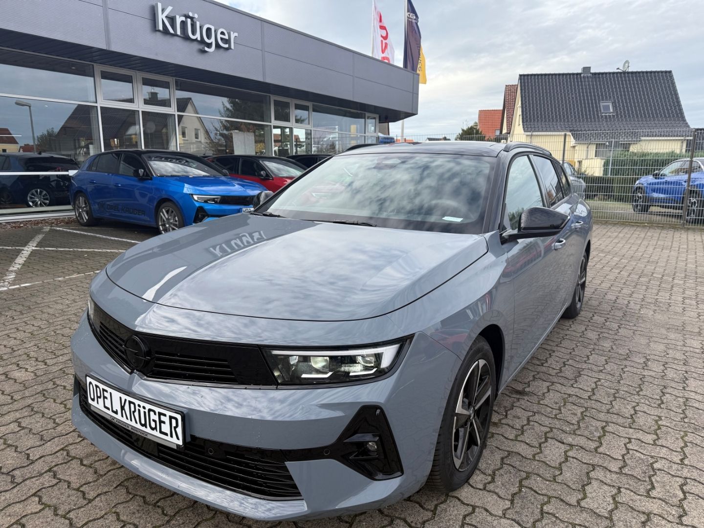 Opel Astra - Bild 23