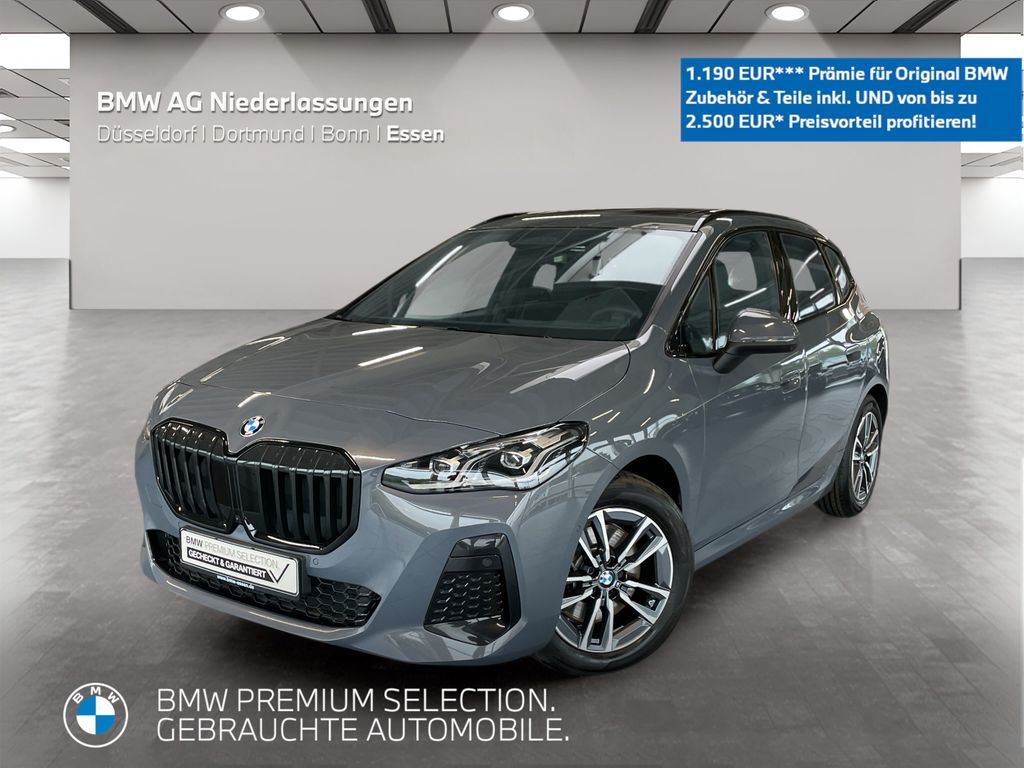 BMW 223i xDrive Active Tourer M Sport AHK Harman/K