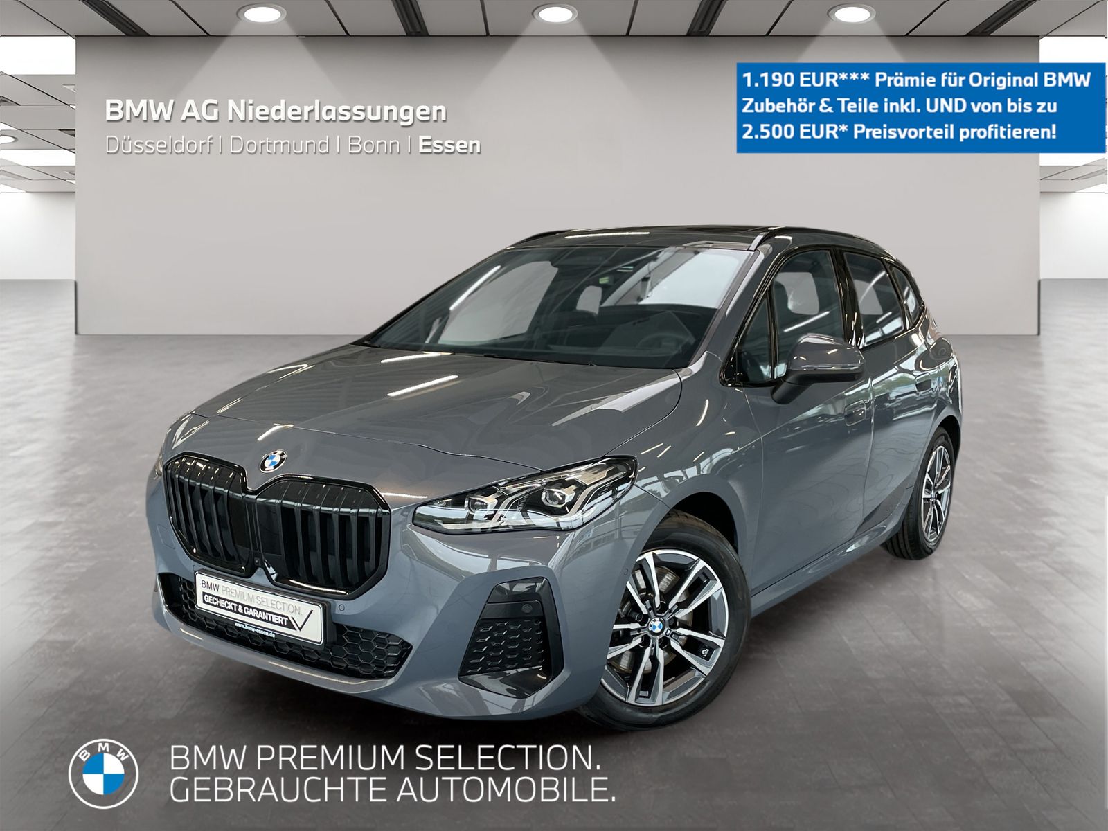BMW 223 Active Tourer - Bild 1