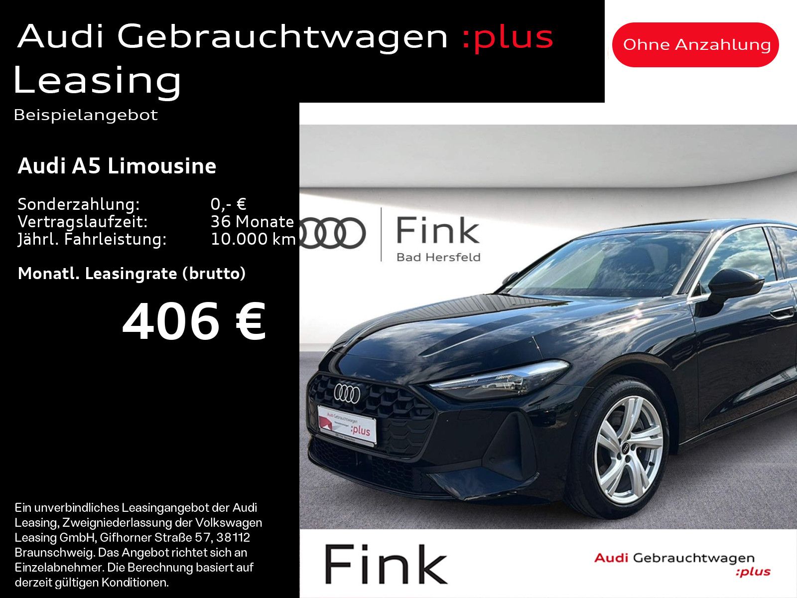 Audi A5 Limousine TDI S tronic Kamera Navi