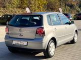 Volkswagen Polo IV Sportline 2.HAND*SHEFT*KLIMA*TÜV-SERVICE - gebrauchte VW Polo aus dem Jahr 2007