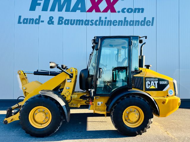 CAT 906 H2  - INKL. HYD. SCHAUFEL & GABEL