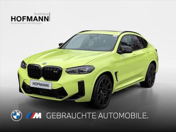 BMW X4M Competition Driver´s Package+AHK+Pano+HUD