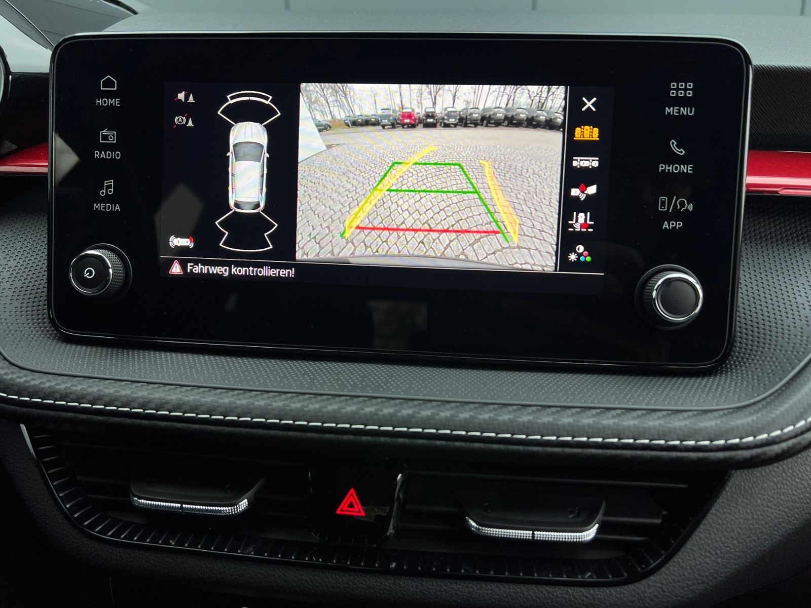 Fahrzeugabbildung SKODA Fabia Monte Carlo 1.5 TSI DSG *LED, ACC, SmartLi