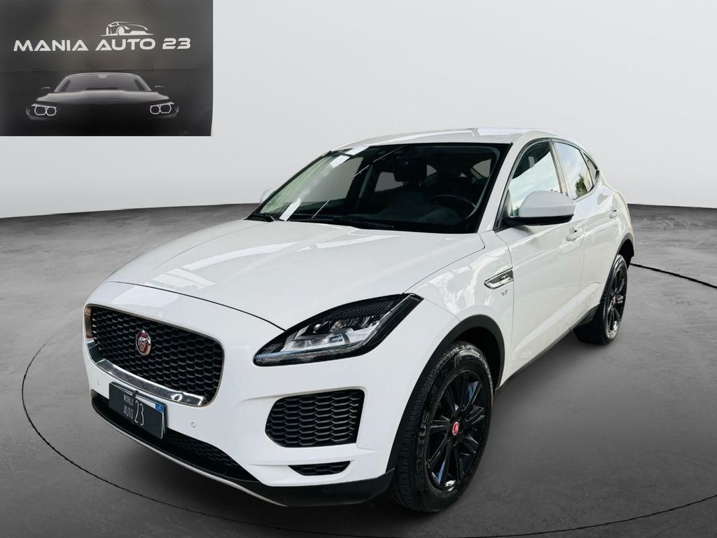 Image of Jaguar E-Pace