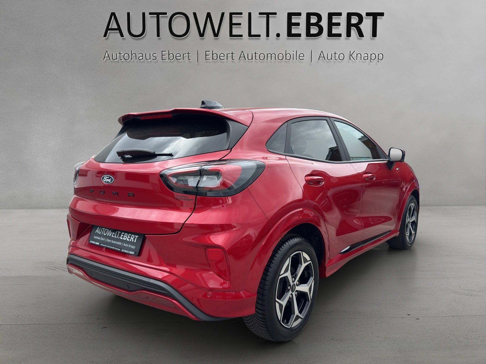 Fahrzeugabbildung Ford Puma 1.0 ST-Line X Aut./LED/ACC/360°/B&O/SHZ/LHZ