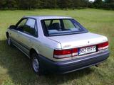 Mazda 626 2.0D LX - Mazda 626: 2.2