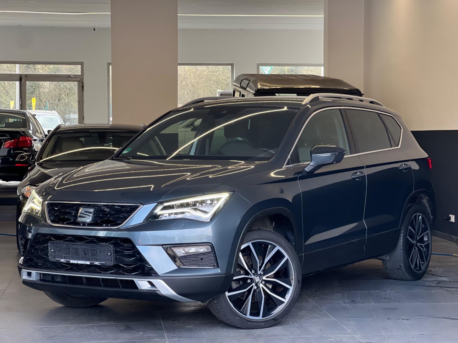 Seat Ateca 1.4 110kW Xcellence 4Drive Auto.Navi.AHK