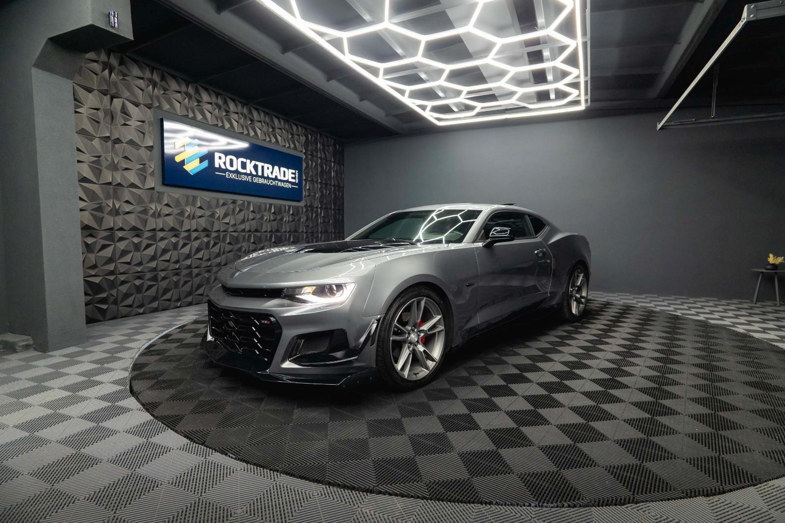 Chevrolet Camaro3.6 V6 Coupe ZL1 Performance Car Play 19%