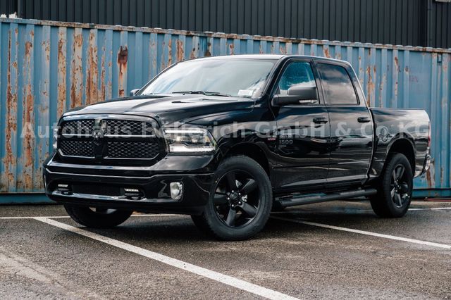 Fotografie des Dodge RAM
