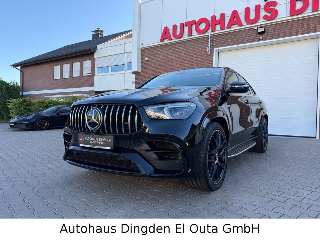 MercedesBenz GLE Coupe GLE 63 S AMG 4Matic 2021