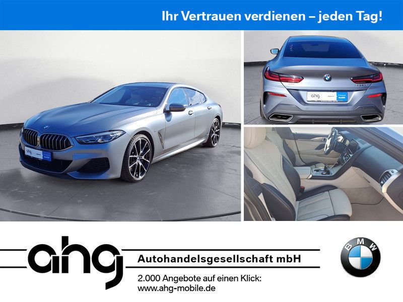 BMW M850