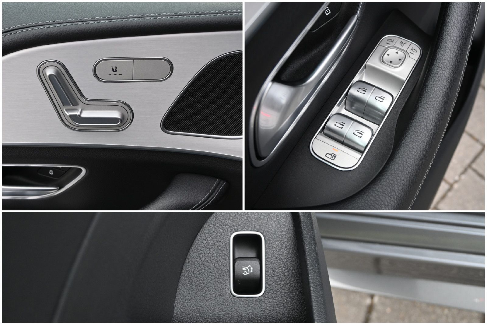 Fahrzeugabbildung Mercedes-Benz GLE 350 de 4MAT. AMG + NIGHT °ACC°AHK°PANO°HUD°