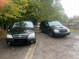 Kia Carnival GQ 2.9 Crdi 2X - Kia Carnival aus 2006 mit Diesel-Antrieb