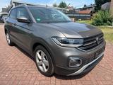 Volkswagen T-Cross STYLE*DSG*LED*NAVI*TEMPOMAT*PDC*AHK* - VW T-Cross Unfallwagen